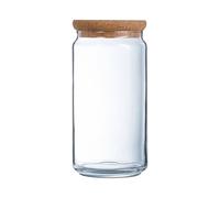 Pot 150 Cl Pure Jar Cork - Luminarc