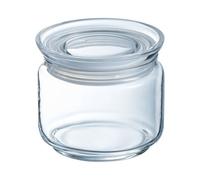 Pot 50 Cl Pure Jar Glass - Luminarc