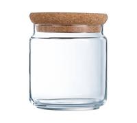 Pot 75 Cl Pure Jar Cork - Luminarc