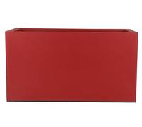 Pot à Bac Granit, 80cm x 40cm, Rouge