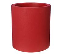 Pot de fleurs Riviera Red Recyclé 50 cm