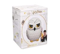 Pot à biscuits en céramique de qualité Half Moon Bay Harry Potter Hedwig sous li