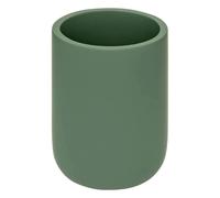 Pot à Brosses à Dents Duo 10cm Vert