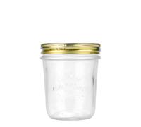 Pot à confiture 320 ml 'Quattro Stagioni', ouverture : fermeture à vis
