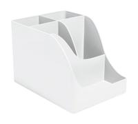 Pot à crayon Exacompta Pen Wave gamme Autentik - blanc