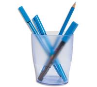Pot à crayons Ecopen Linicolor* - Bleu glacé
