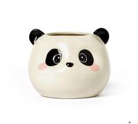 Pot à crayons - LEGAMI - PHS0007 - Céramique - Thème Panda - Original et pratique