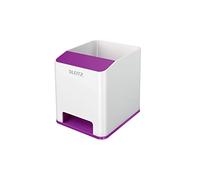 Pot à crayons Leitz WOW Dual, Violet