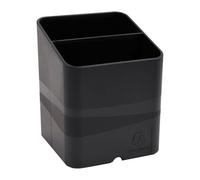 Pot à crayons magnétique Exacompta Pen-Cube - Noir