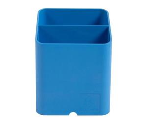 Pot à crayons Pen-Cube Clean'Safe - Bleu