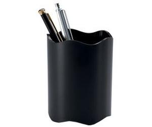 Pot à crayons 'TREND', couleur: bleu/noir