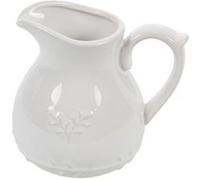 Pot à crème Romy - Amadeus - Blanc - Grès Blanc G