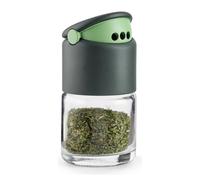 Pot à épices 80 ml, gris, plastique, Lékué