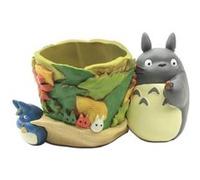 Pot à fleur Ghibli - Totoro Sac À Feuilles - Mon Voisin Totoro