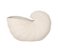 Pot à fleurs Shell WxHxD 31x20x15cm