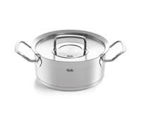 Fissler Faitout Original-Profi Collection 20 cm, 2,6 l, Acier inoxydable, Compatible induction