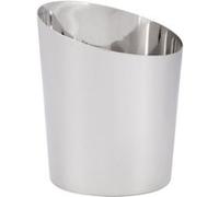 Pot à Frites Lisse Inox 480 ml Olympia Métallisé G