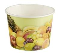 Pot à glace, 125 ml, diamètre: 80 mm