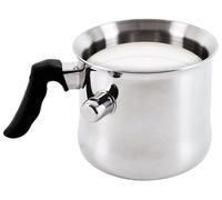 Pot à lait - 1,5 litre - Acier inoxydable