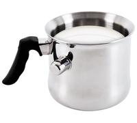 Pot à lait - 2,5 litres - Acier inoxydable
