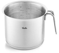 Pot à lait à induction - acier inoxydable - 2,6 l - 16 cm