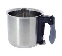 Pot à lait de 16 cm, à double paroi, de Buyer