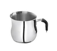 Pot à lait en acier, de 0,50 Lt