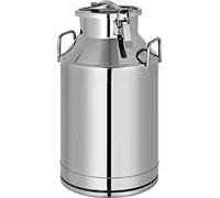 Pot à lait en acier de 50 litres