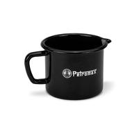 Pot à lait en émail noir (1,0 litre) - Petromax