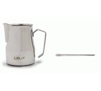 Pot à lait Lelit avec Latte Art Pen 75cl