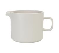 Pot à lait PILAR 1 l, crème, Blomus