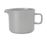 Pot à lait PILAR 1 l, gris, Blomus