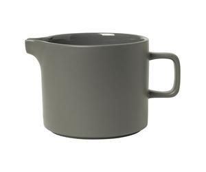 Pot à lait PILAR 1 l, gris foncé, céramique, Blomus