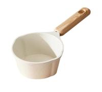 Pot à lait pour cuisinière 250 ml Ustensiles de cuisine antiadhésif pour la | Petite casserole de cuisson pour soupe, sauce, thé, café, céréales pour petit déjeuner, eau, chocolat, beurre, cuisine