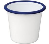 Pot à sauce 114 ml blanc et bleu x 6 Olympia 1 G