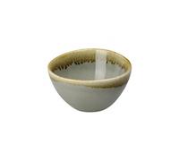 Pot à sauce couleur mousse Kiln 68 mm - x 12 - - Porcelaine x38mm