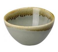 Pot à sauce couleur mousse Kiln Olympia 68 mm - x 12 - - Porcelaine x38mm NC G