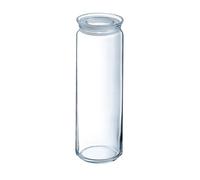 Pot à spaghetti 200 vec bouchon en verre Pure Jar - Luminarc - verre trempé extra résistant