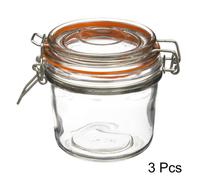 Pot à Terrine en Verre 325 ml x 3 - 5 five simply smart