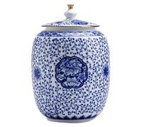 Pot à thé en porcelaine, peinte à la main avec un design créatif