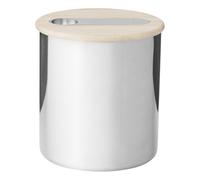 Pot à thé SCOOP 300 ml, argent, acier inoxydable, Stelton