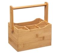 FIVE Simply Smart - Range-Couvert & Poignée "Bambou" 22cm Naturel Beige G