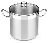 Pot avec couvercle en verre BRA A343937 Ø 30 cm