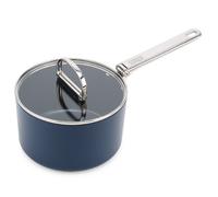 Pot avec couvercle Joseph Joseph Space pot à tige avec poignée pliable 2,7 L