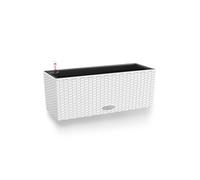 Pot Balconera Cottage 50 - kit complet, blanc - 50 cm