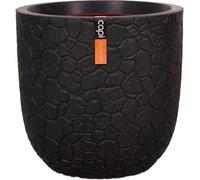 Pot Boule CAPI EUROPE Clay NL, 35 x 34 cm, Noir