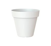 Pot Capri 25CM Blanc