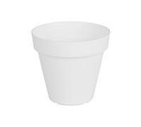 pot capri 40cm blanc