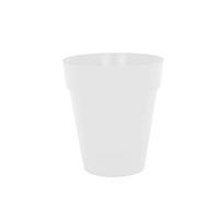 Pot Capri Haut 56CM Blanc