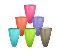 Pot Conique 3 En 1 Dessus Inox-Lot De 6